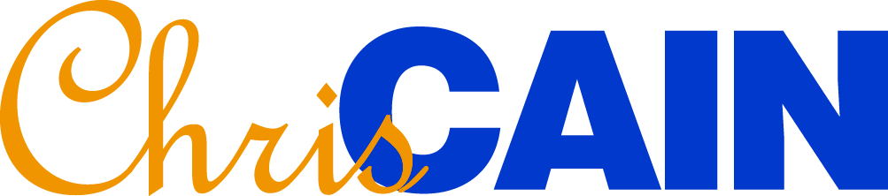 Chris Cain Logo